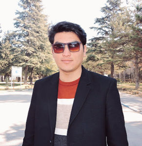 Meet your Posher, Aliahmad